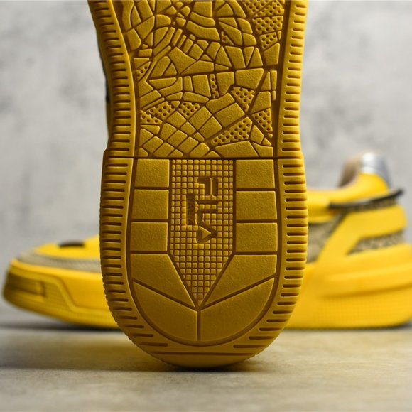 🚀🚀FILA Salto low top retro style basketball shoes sports sneakers🚀🚀 - Picture 9 of 9